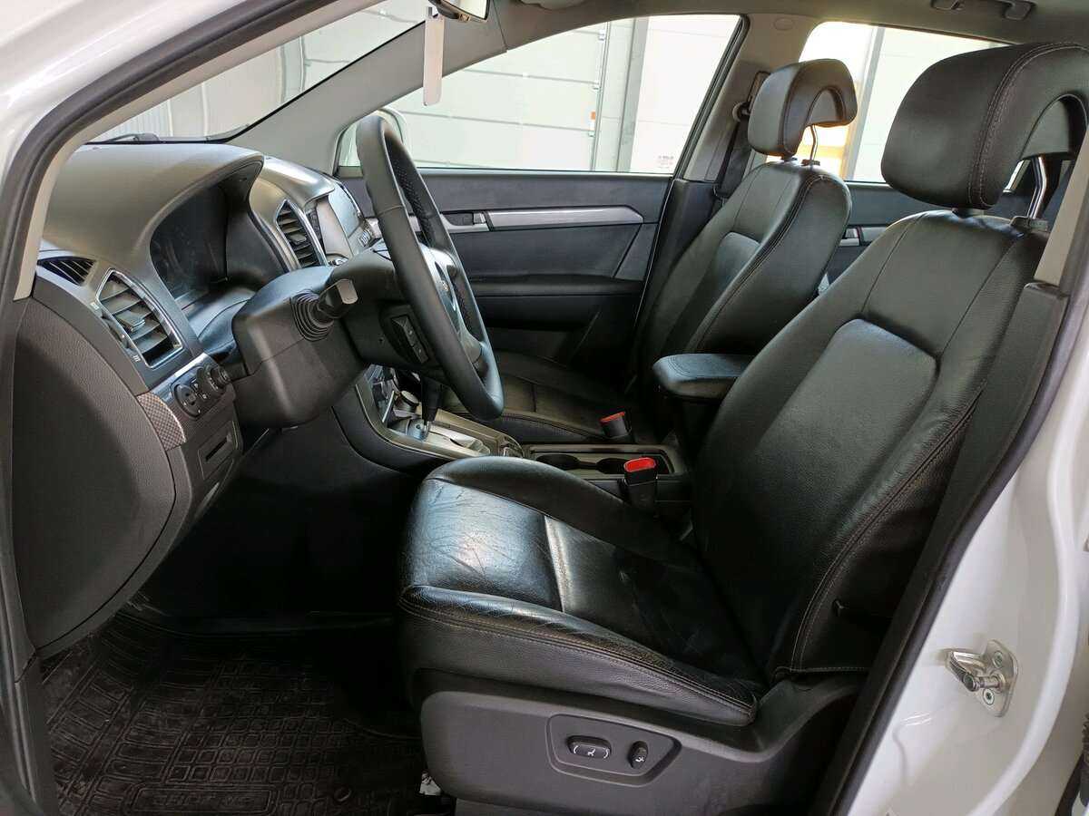 Купить Chevrolet Captiva, 2013, 207 732 км.. Фото: #13