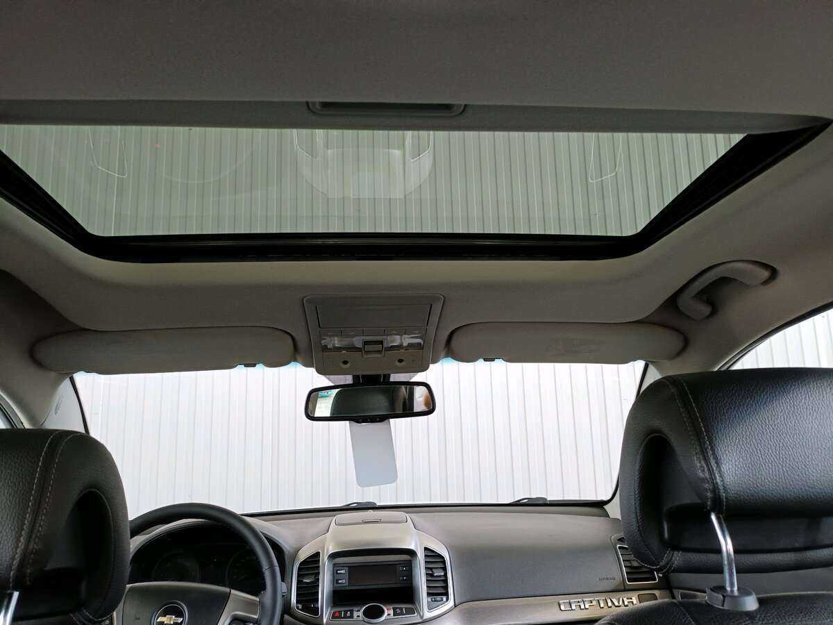 Купить Chevrolet Captiva, 2013, 207 732 км.. Фото: #21