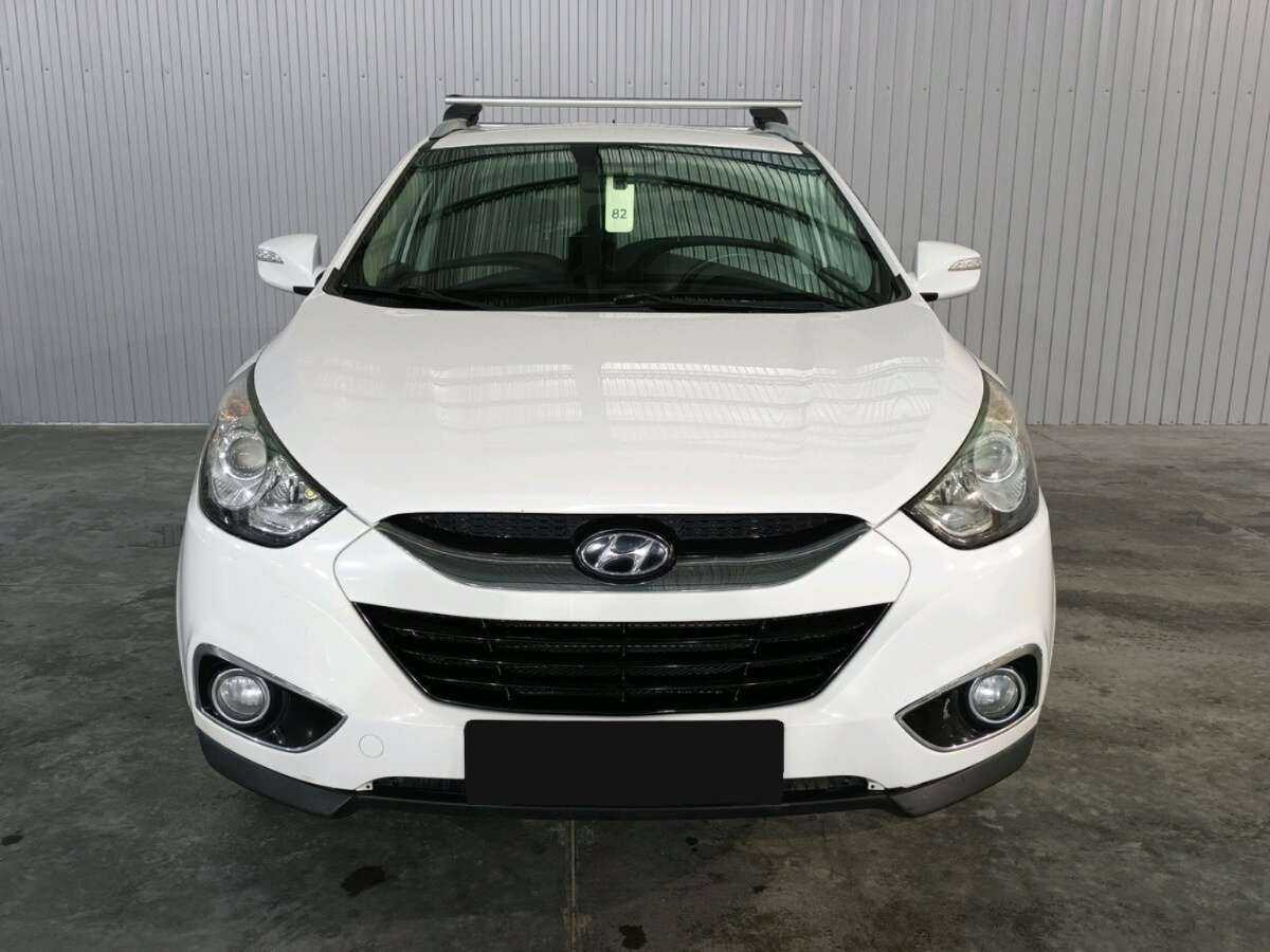 Купить Hyundai ix35, 2012, 173 631 км.. Фото: #1