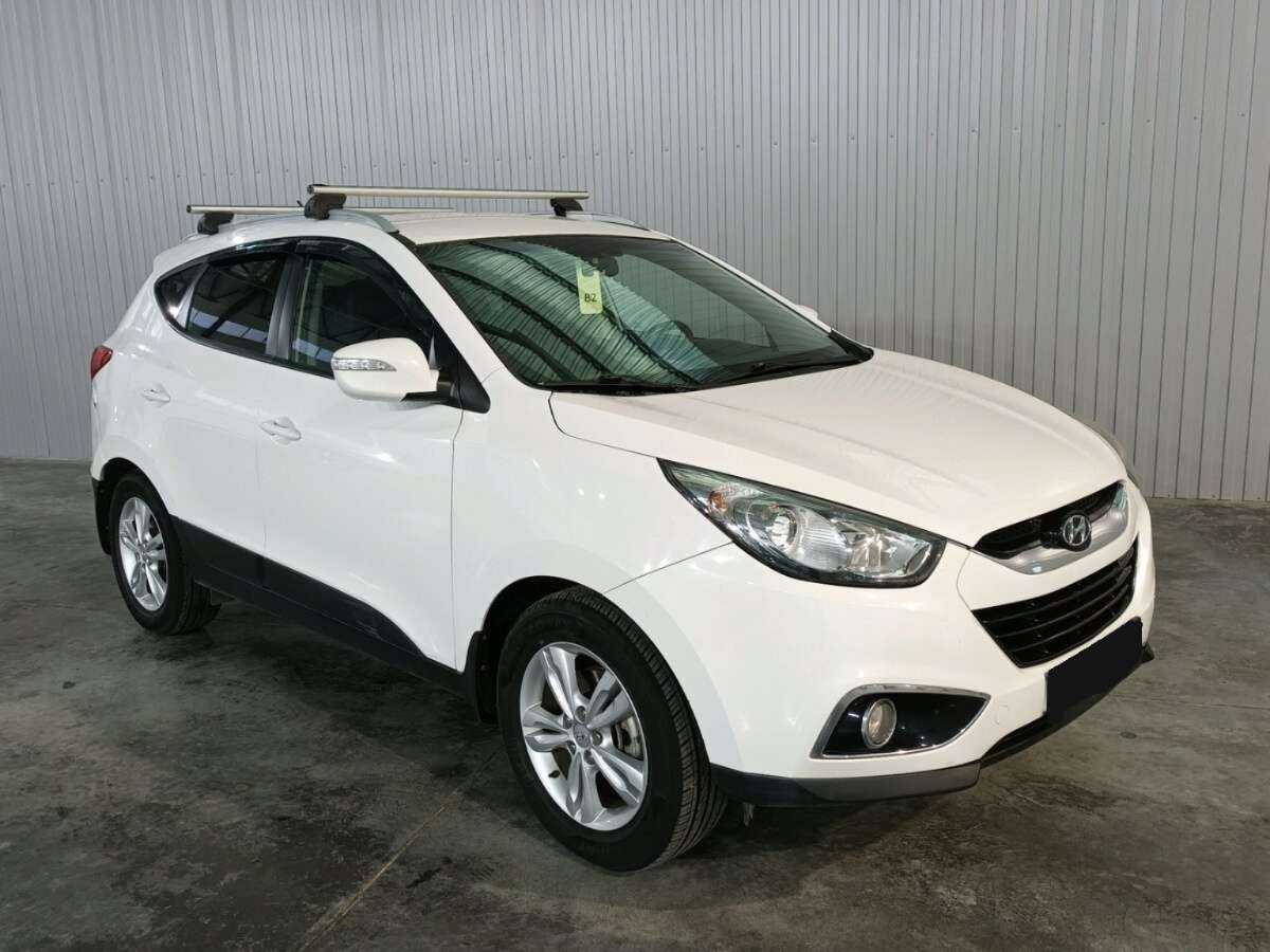 Купить Hyundai ix35, 2012, 173 631 км.. Фото: #2