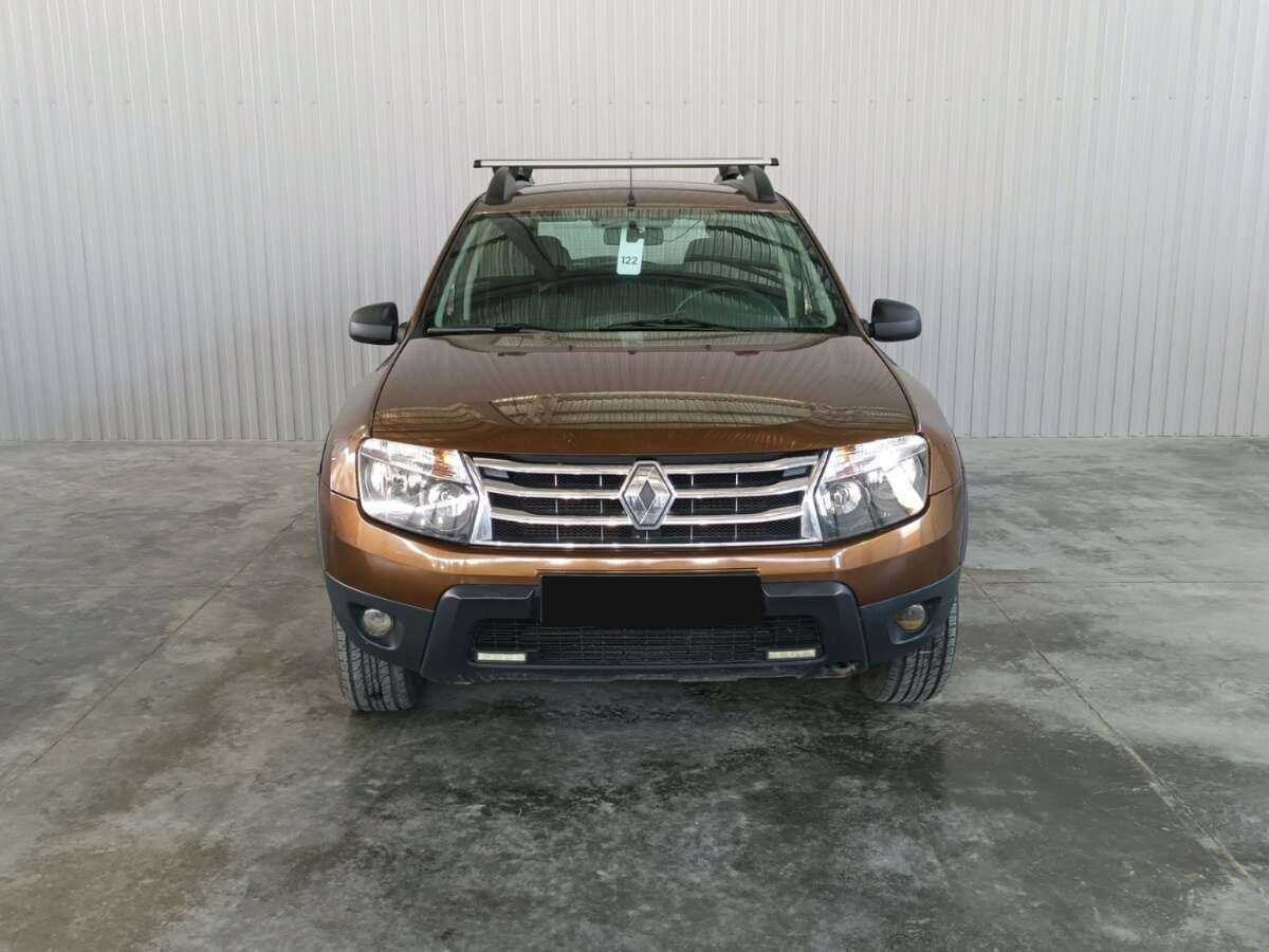 Купить Renault Duster, 2012, 167 465 км.. Фото: #1