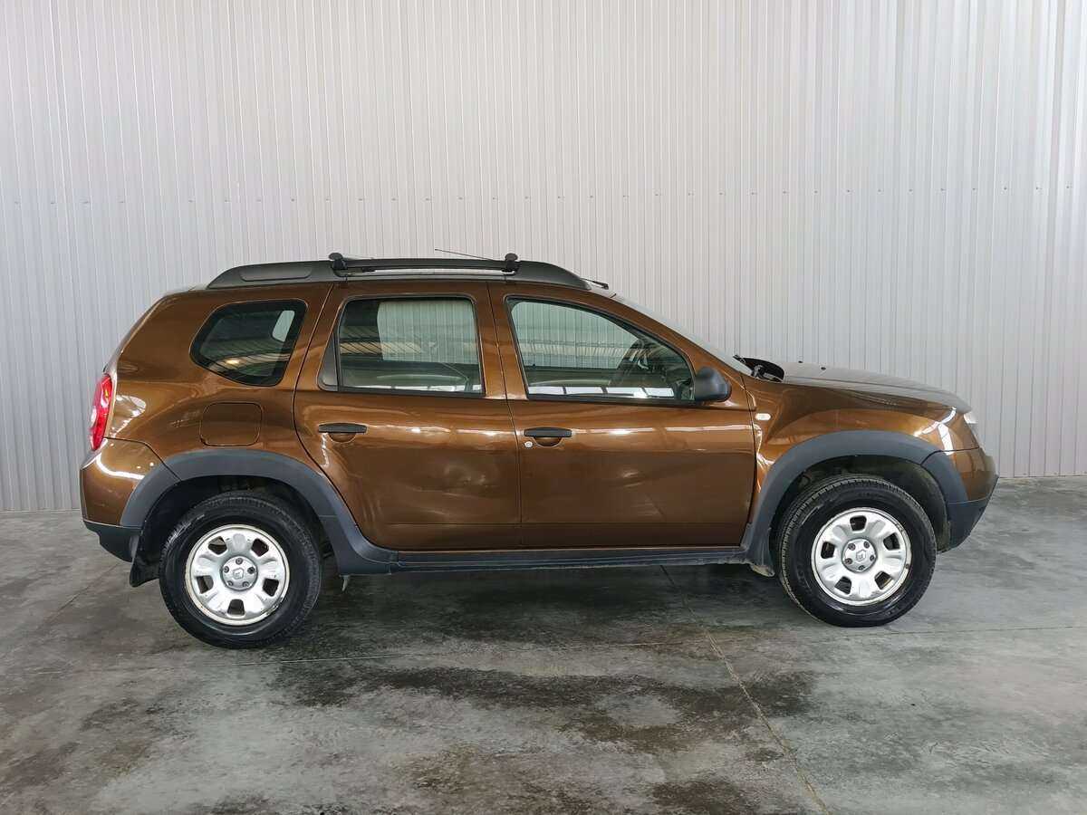 Купить Renault Duster, 2012, 167 465 км.. Фото: #3