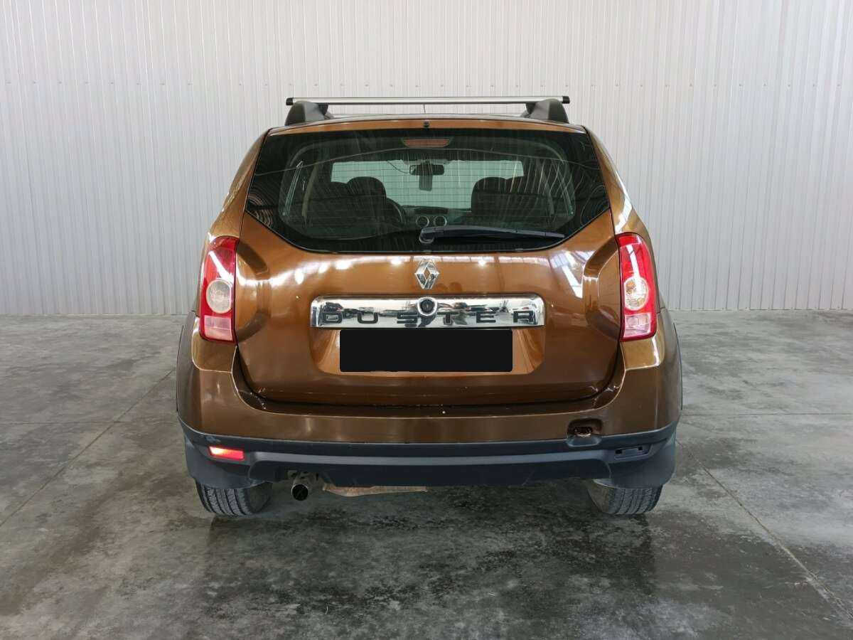 Купить Renault Duster, 2012, 167 465 км.. Фото: #5