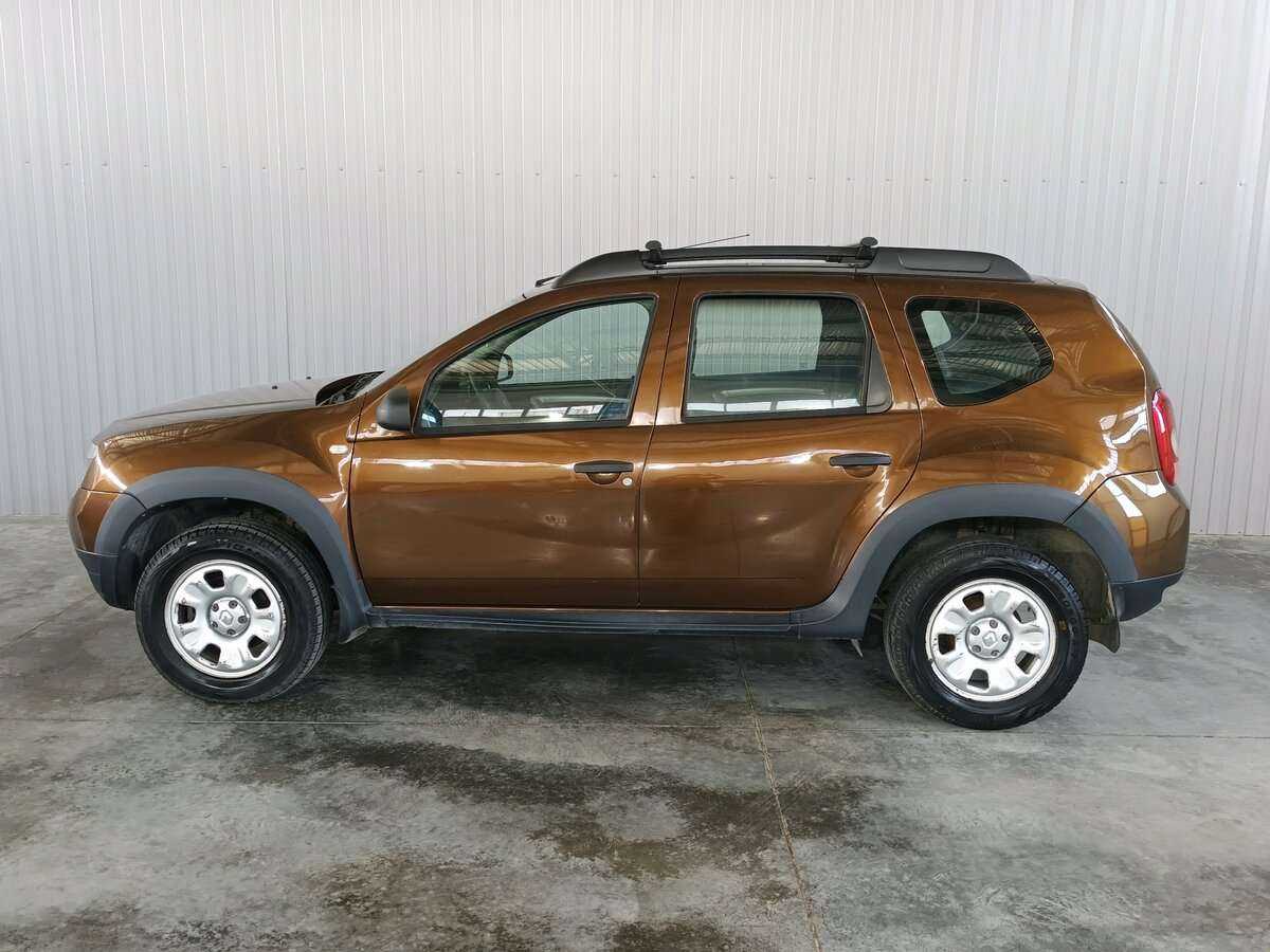 Купить Renault Duster, 2012, 167 465 км.. Фото: #7