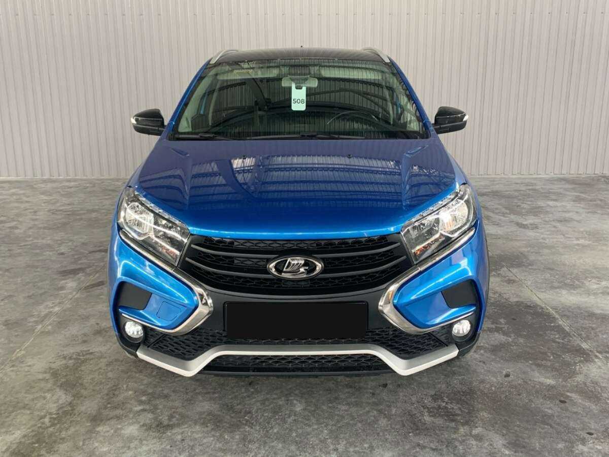 Купить Lada (ВАЗ) XRAY, 2020, 79 595 км.. Фото: #1