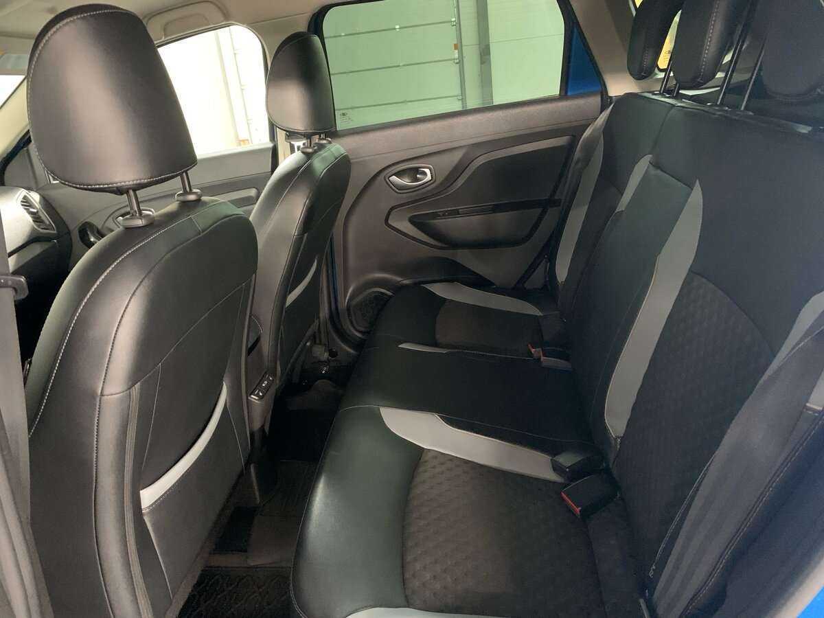 Купить Lada (ВАЗ) XRAY, 2020, 79 595 км.. Фото: #11