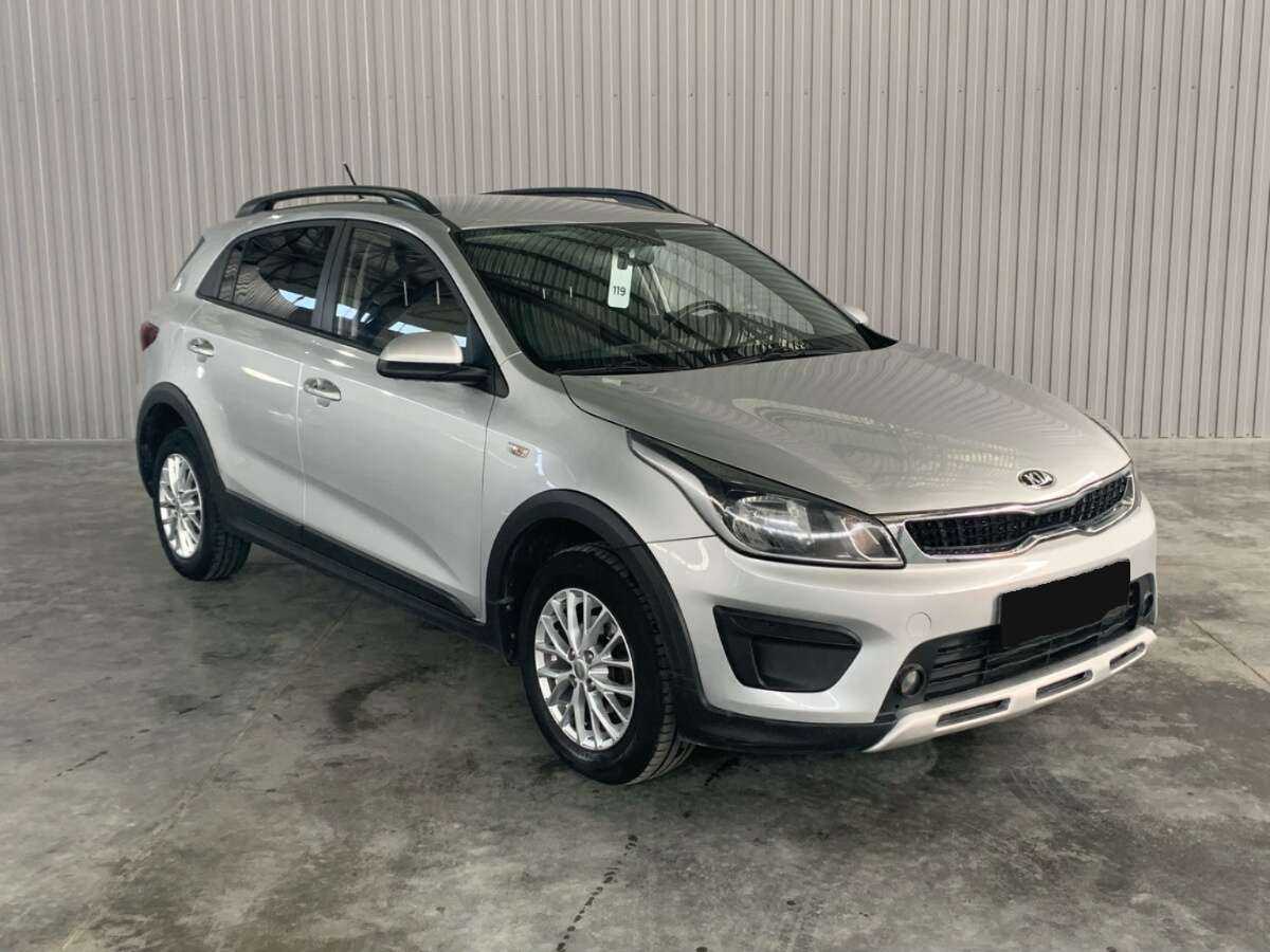 Купить Kia Rio, 2019, 60 439 км.. Фото: #2