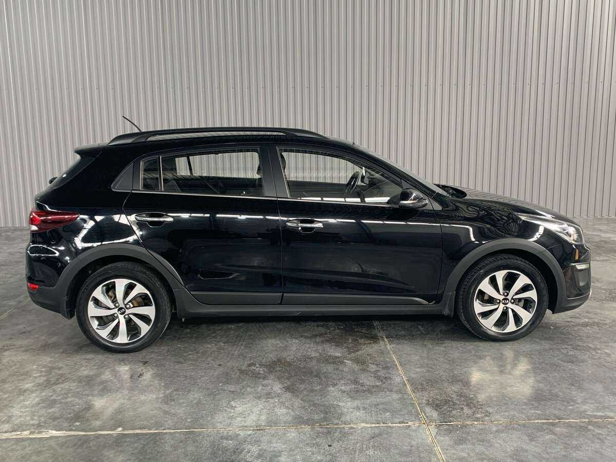 Купить Kia Rio, 2018, 34 525 км.. Фото: #3
