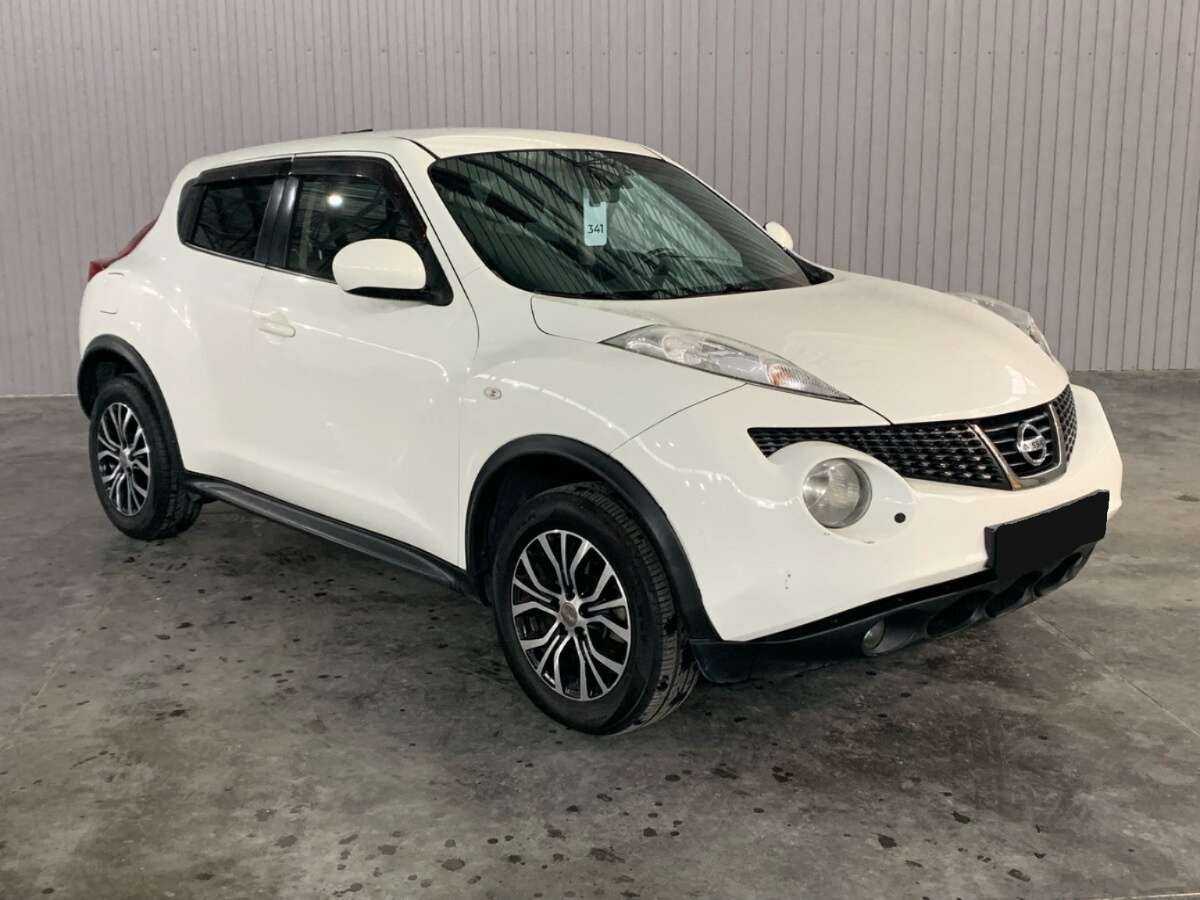 Купить Nissan Juke, 2012, 228 084 км.. Фото: #2