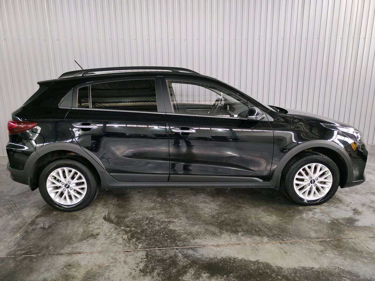 Купить Kia Rio, 2021, 35 000 км.. Фото: #3