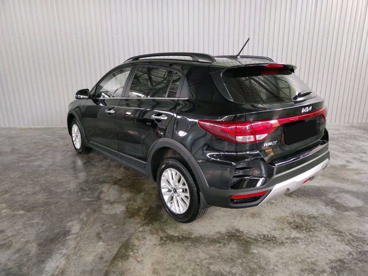 Купить Kia Rio, 2021, 35 000 км.. Фото: #6