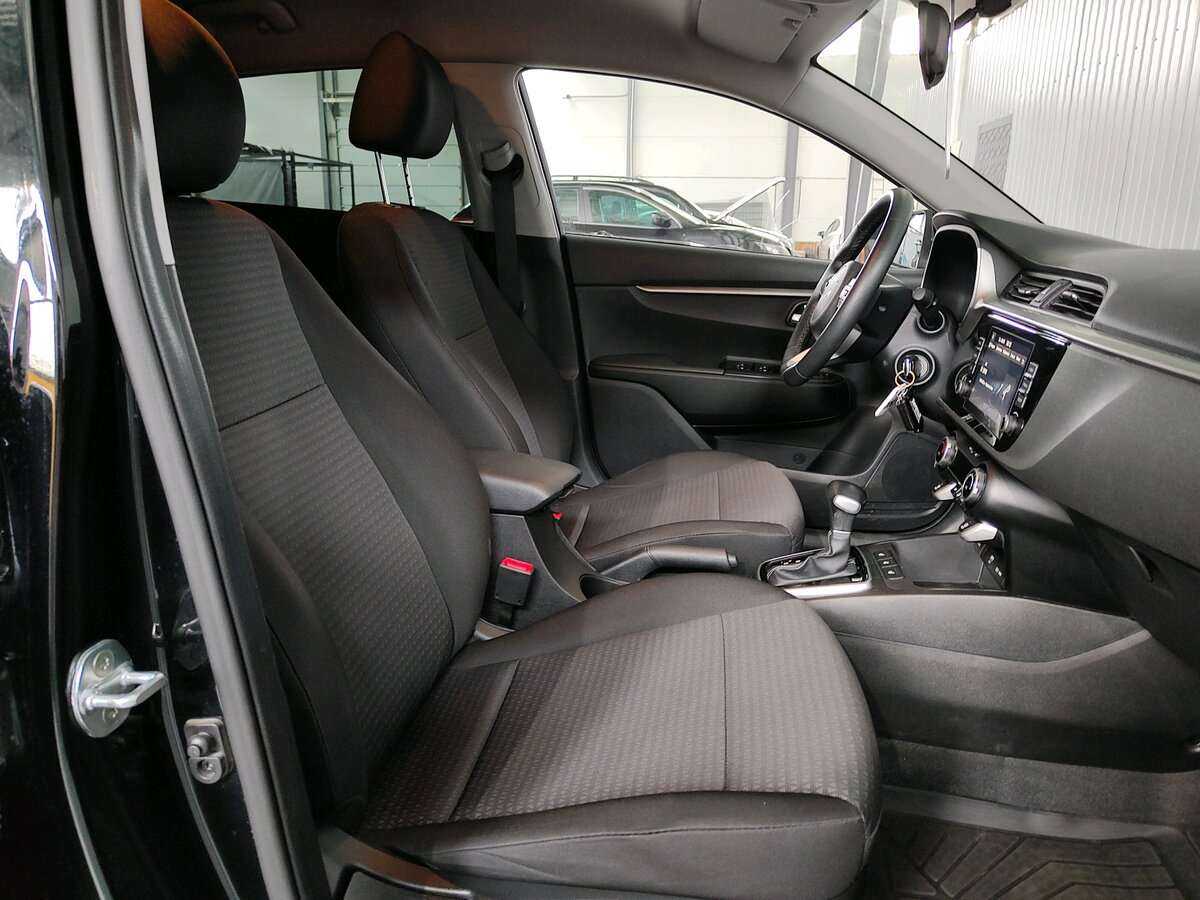 Купить Kia Rio, 2021, 35 000 км.. Фото: #14