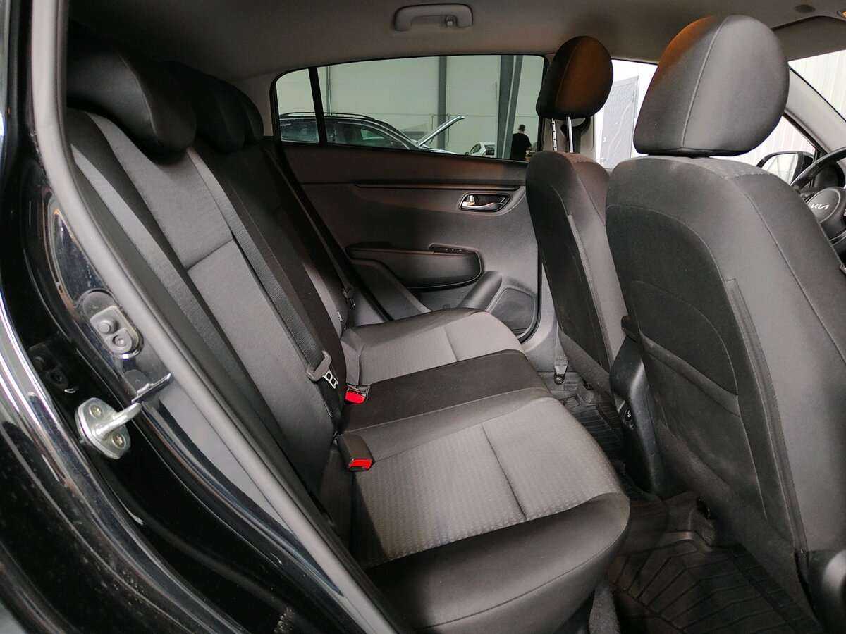 Купить Kia Rio, 2021, 35 000 км.. Фото: #16