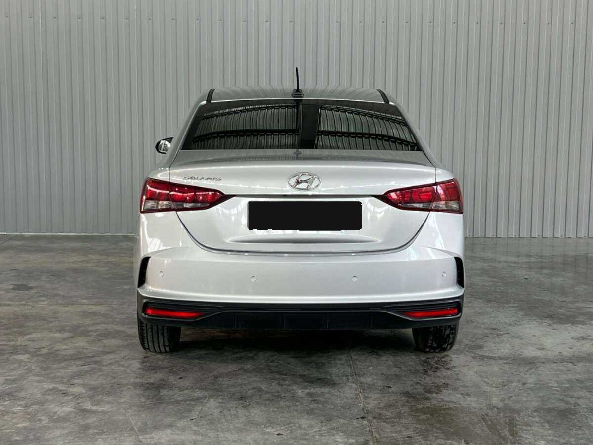 Купить Hyundai Solaris, 2020, 57 432 км.. Фото: #5