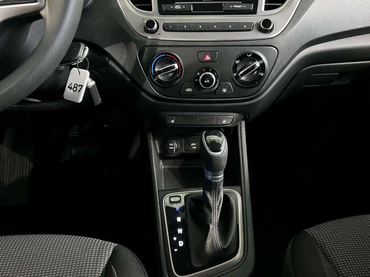 Купить Hyundai Solaris, 2020, 57 432 км.. Фото: #12