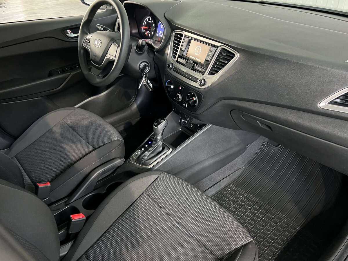 Купить Hyundai Solaris, 2020, 57 432 км.. Фото: #13