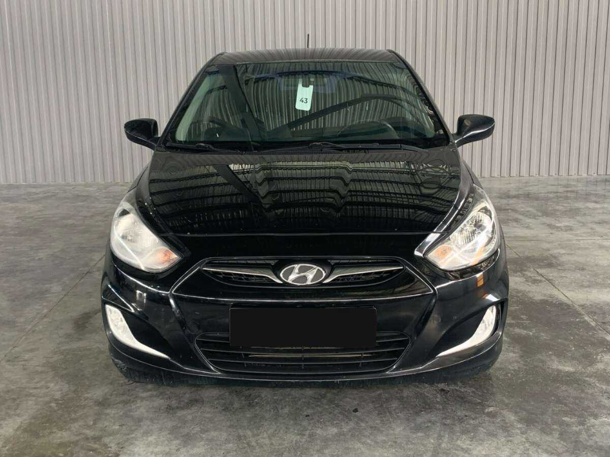 Купить Hyundai Solaris, 2012, 167 017 км.. Фото: #1