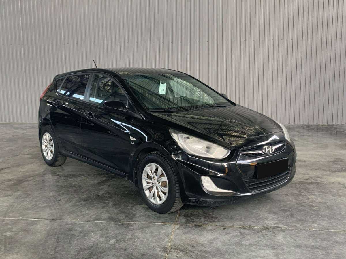 Купить Hyundai Solaris, 2012, 167 017 км.. Фото: #2