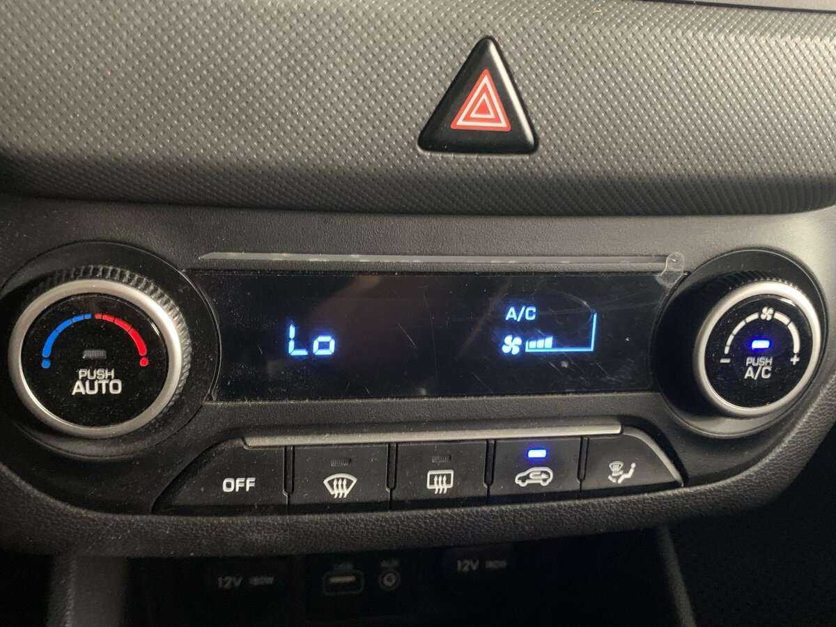 Купить Hyundai Creta, 2018, 74 425 км.. Фото: #16