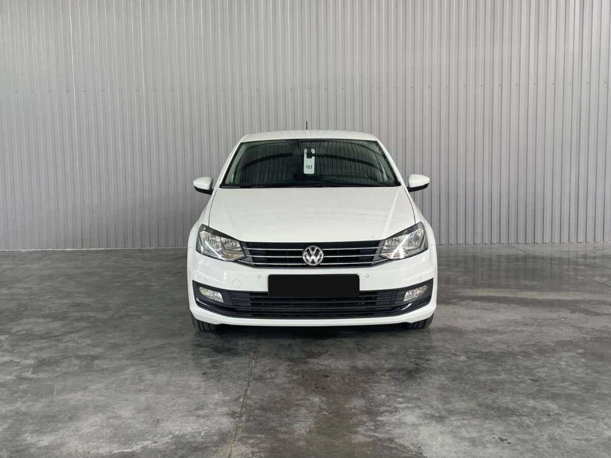 Купить Volkswagen Polo, 2018, 110 272 км.. Фото: #1