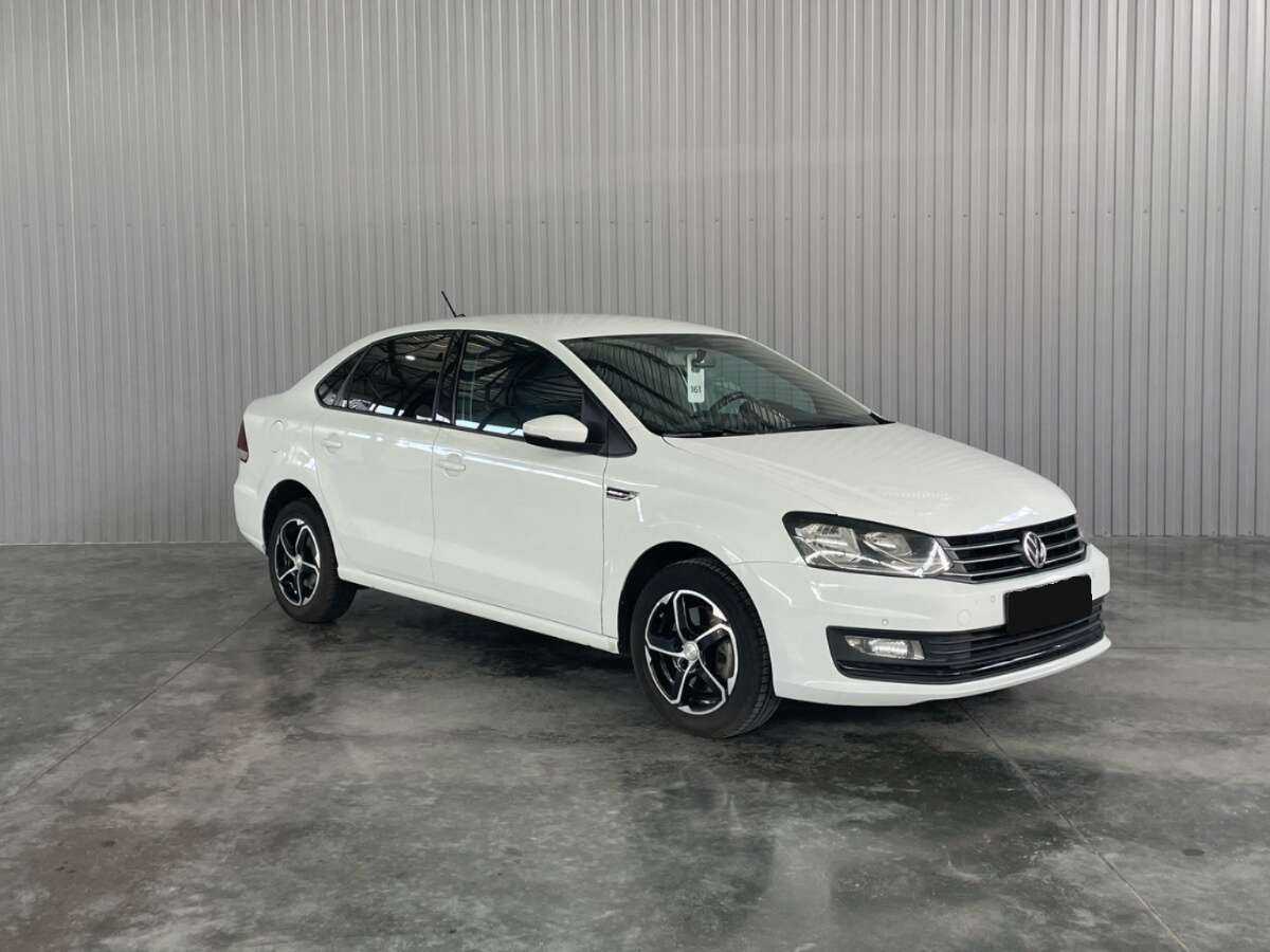 Купить Volkswagen Polo, 2018, 110 272 км.. Фото: #2