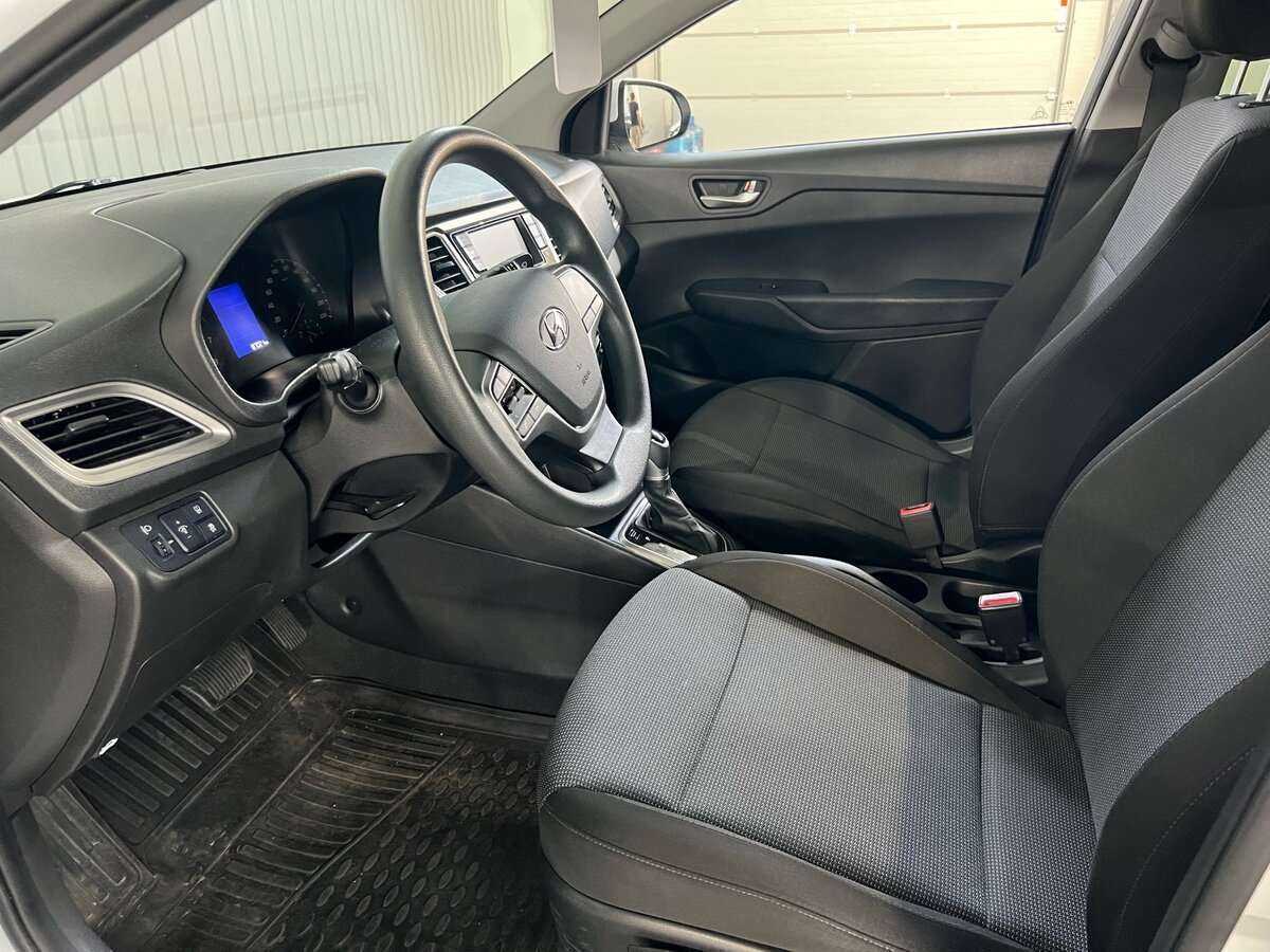 Купить Hyundai Solaris, 2021, 87 019 км.. Фото: #10