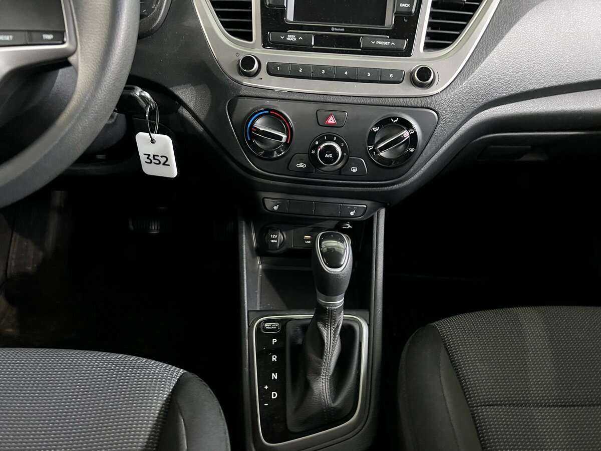 Купить Hyundai Solaris, 2021, 87 019 км.. Фото: #12