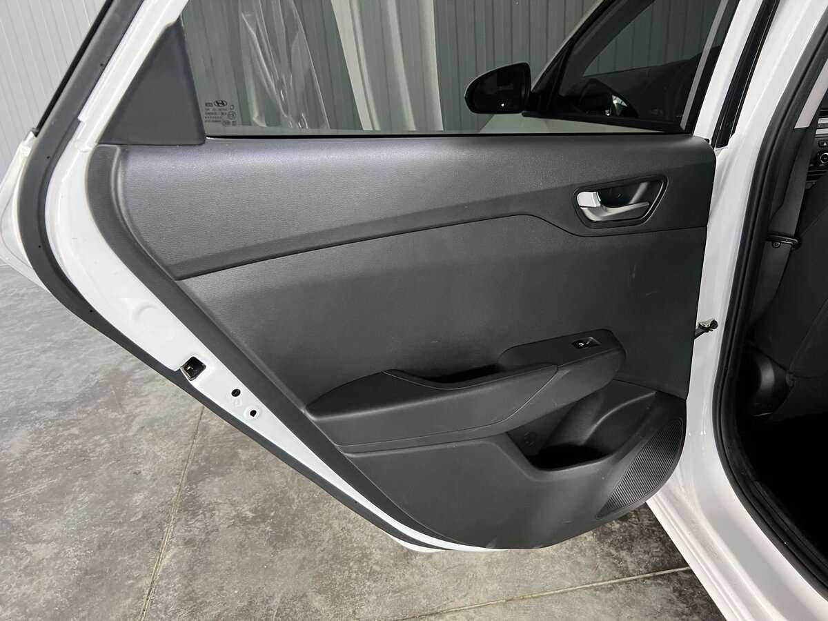 Купить Hyundai Solaris, 2021, 87 019 км.. Фото: #14