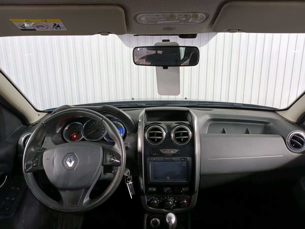 Купить Renault Duster, 2018, 58 000 км.. Фото: #8