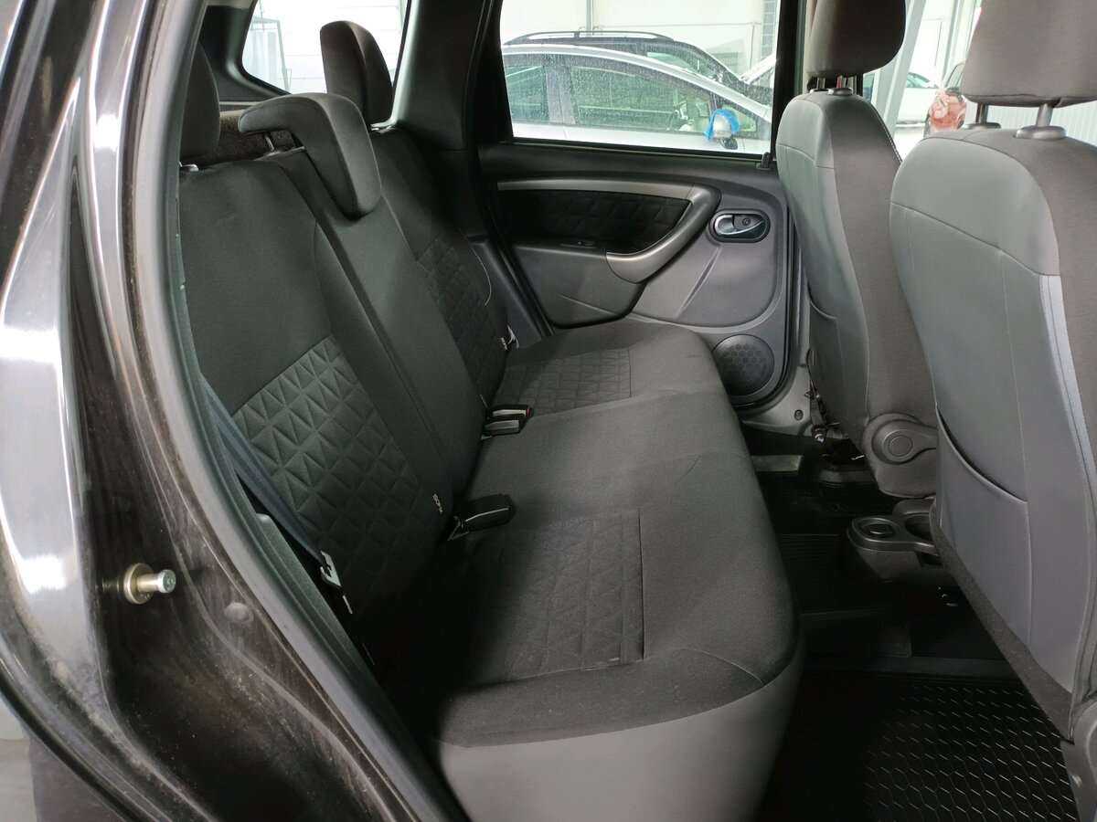 Купить Renault Duster, 2018, 58 000 км.. Фото: #15