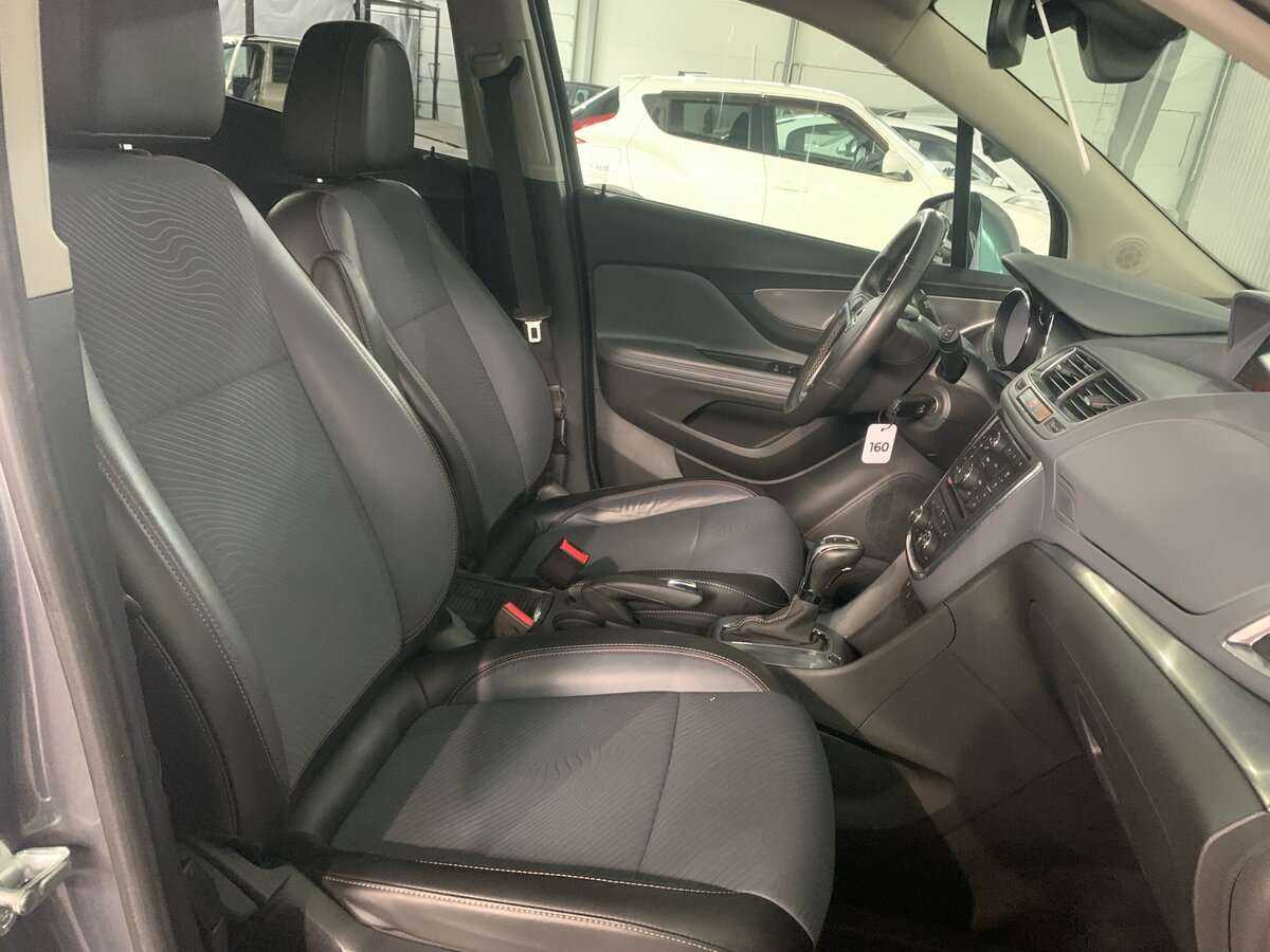 Купить Opel Mokka, 2014, 129 600 км.. Фото: #15