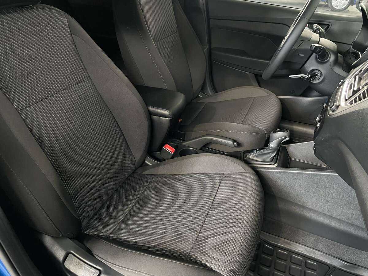 Купить Hyundai Solaris, 2020, 38 897 км.. Фото: #15