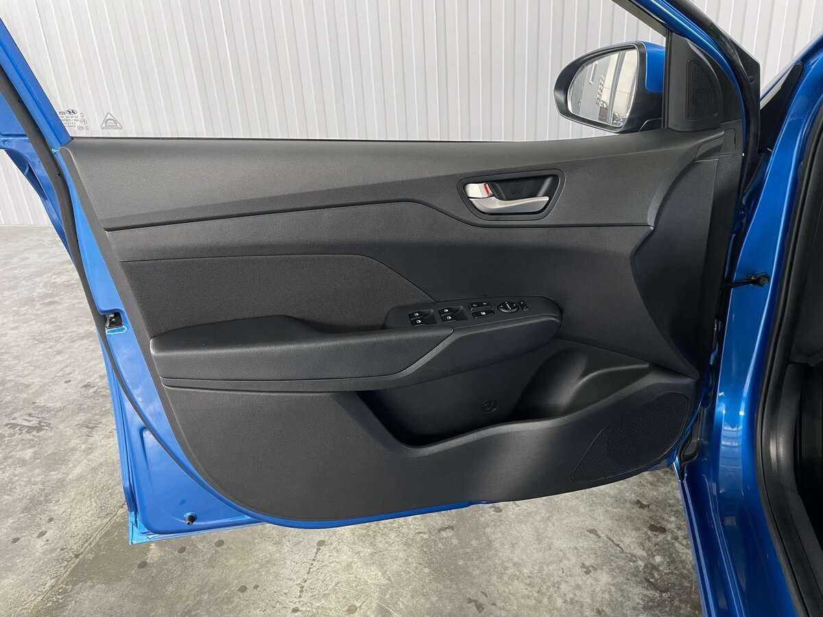 Купить Hyundai Solaris, 2020, 38 897 км.. Фото: #17