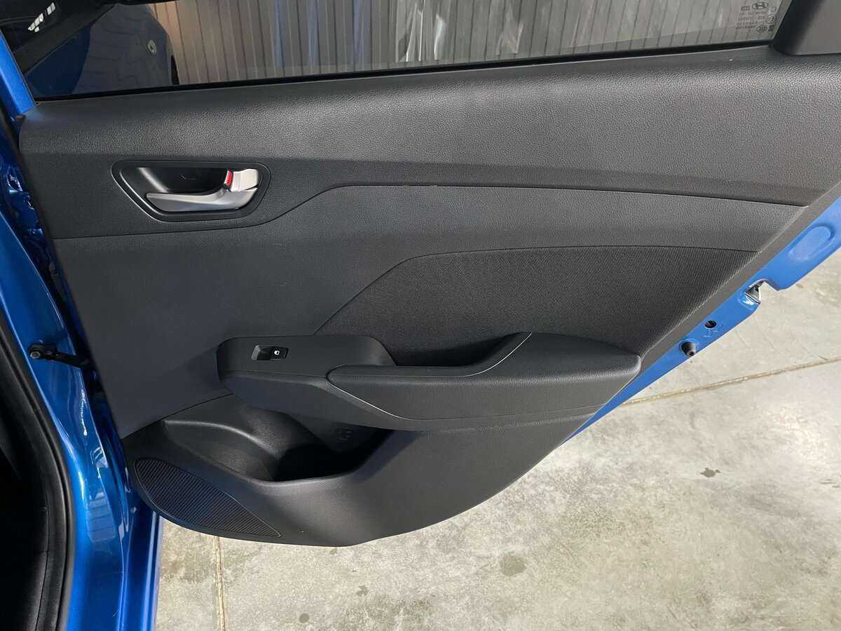 Купить Hyundai Solaris, 2020, 38 897 км.. Фото: #20