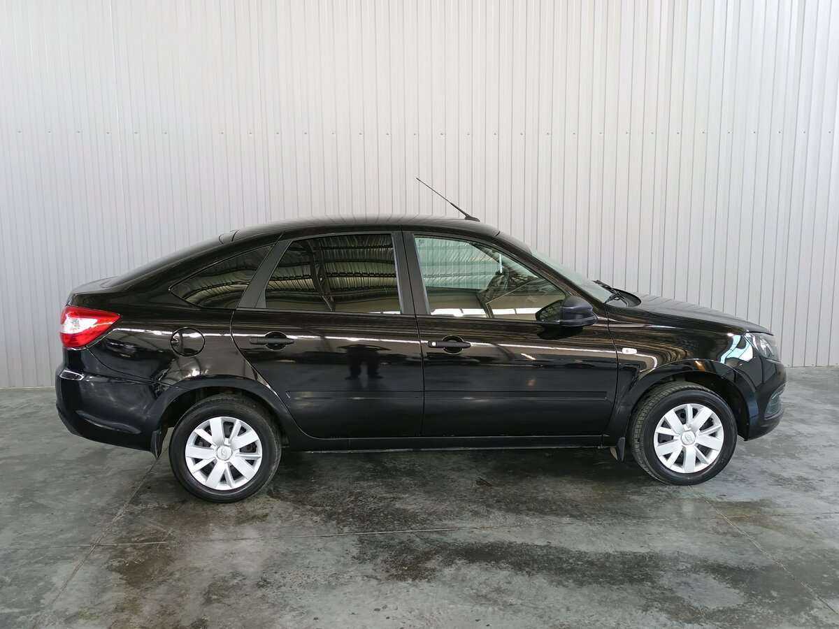 Купить Lada (ВАЗ) Granta, 2021, 44 090 км.. Фото: #3