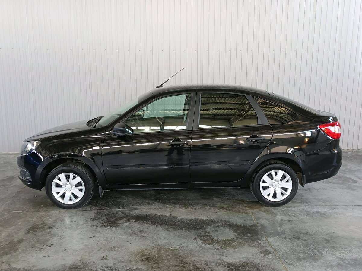 Купить Lada (ВАЗ) Granta, 2021, 44 090 км.. Фото: #6