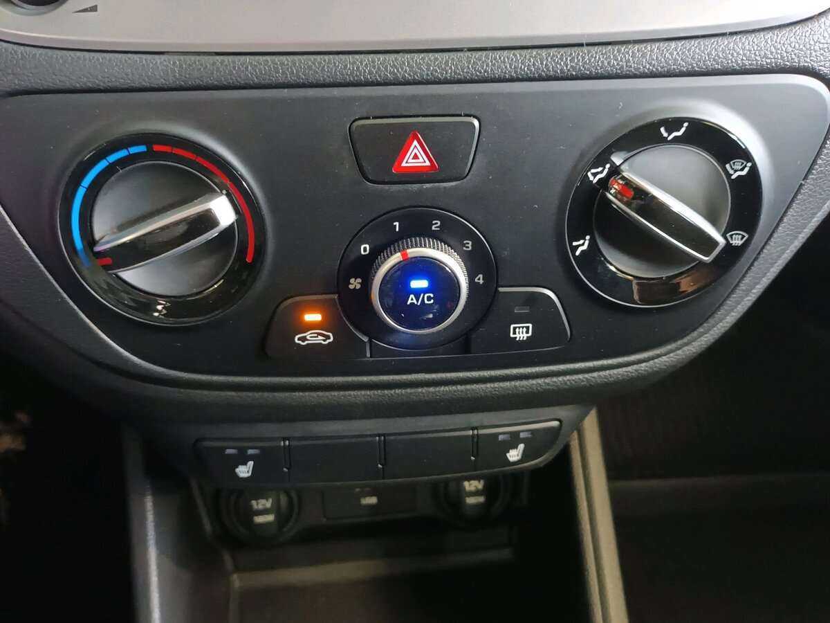 Купить Hyundai Solaris, 2022, 16 800 км.. Фото: #12