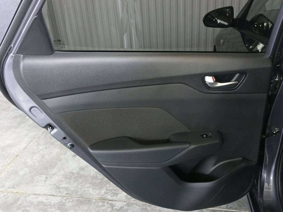 Купить Hyundai Solaris, 2022, 16 800 км.. Фото: #16