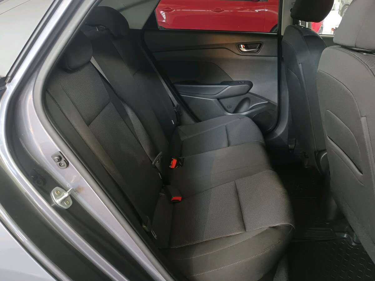 Купить Hyundai Solaris, 2022, 16 800 км.. Фото: #18