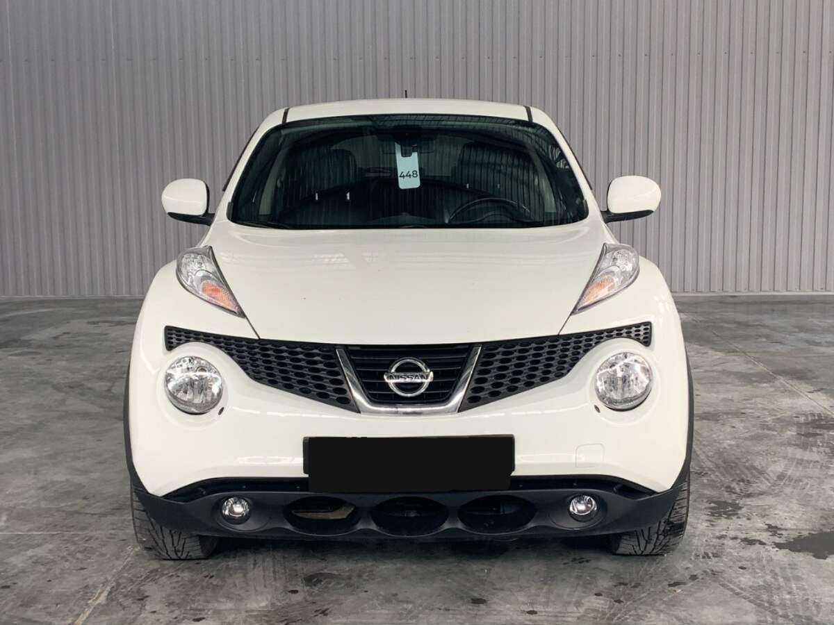 Купить Nissan Juke, 2012, 102 221 км.. Фото: #1