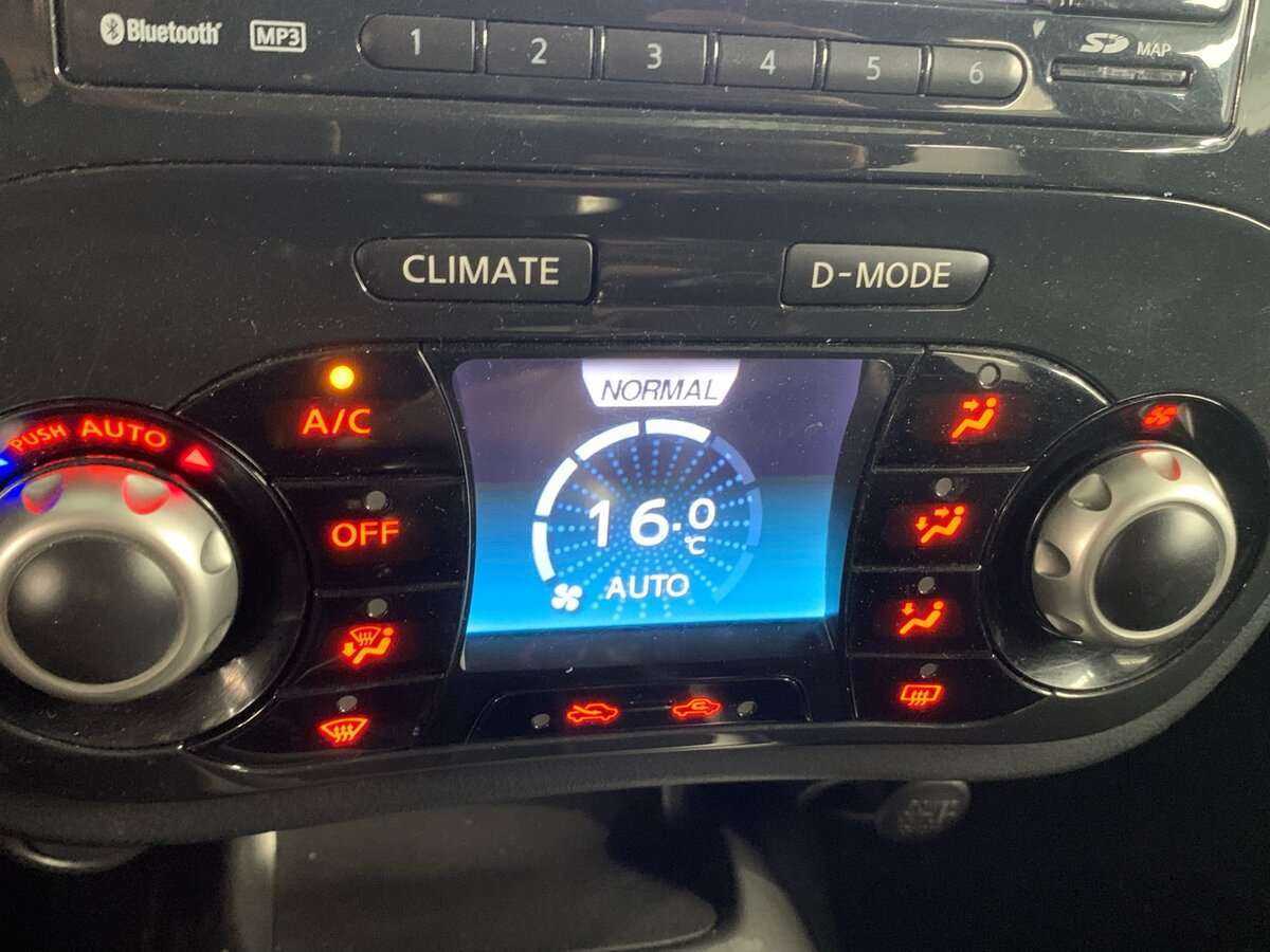 Купить Nissan Juke, 2012, 102 221 км.. Фото: #16