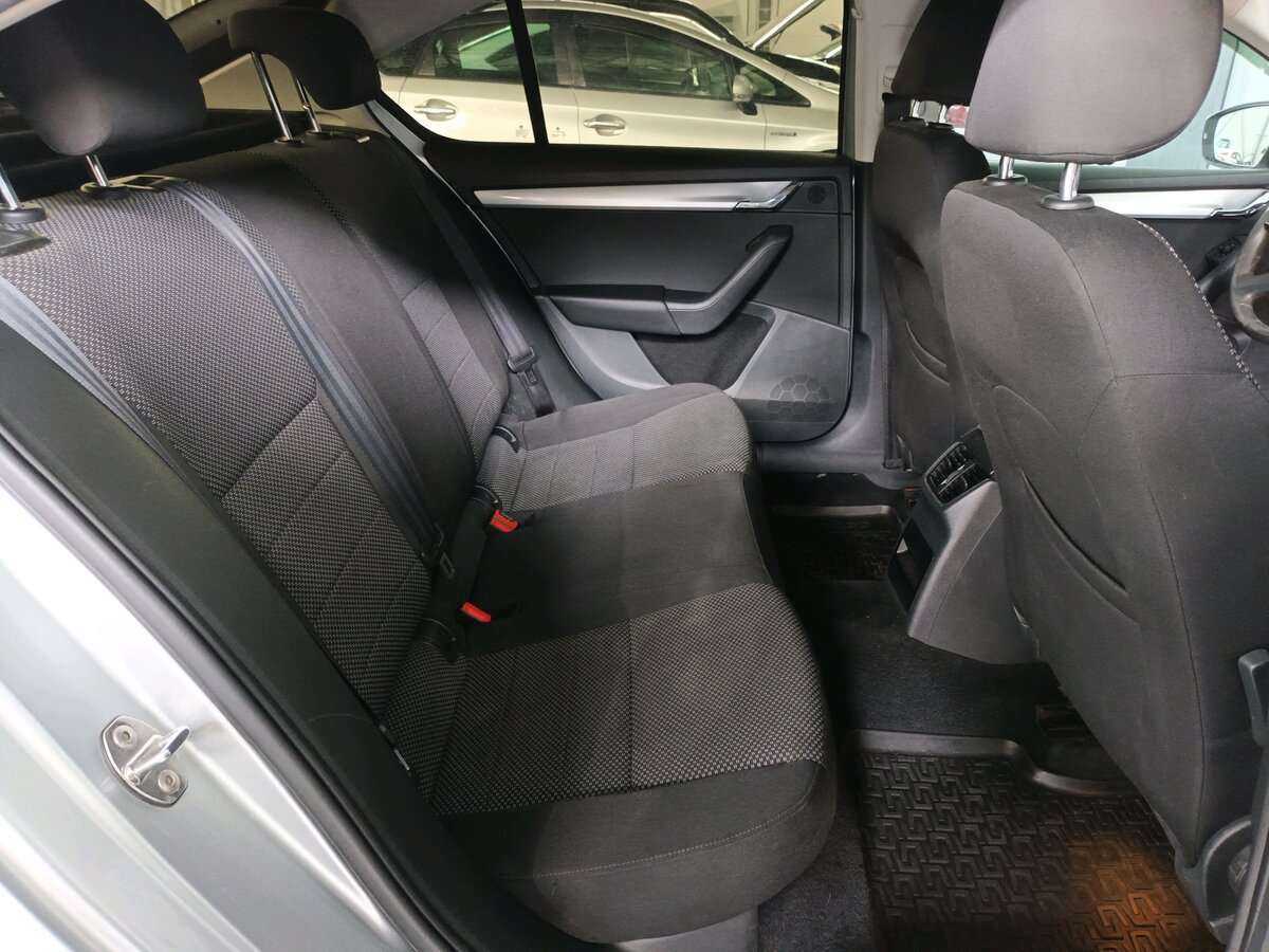 Купить Skoda Octavia, 2014, 132 058 км.. Фото: #14