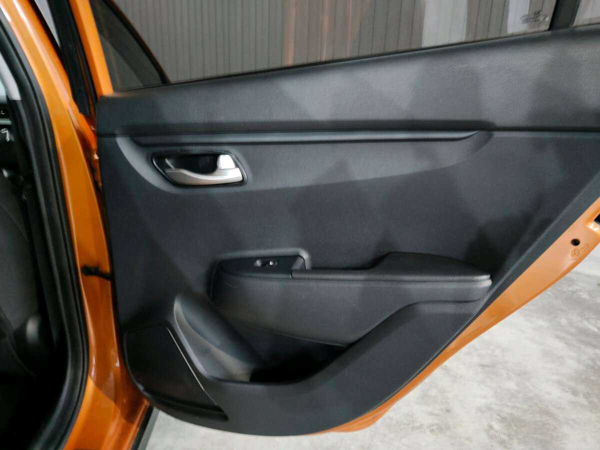 Купить Kia Rio, 2019, 48 364 км.. Фото: #16