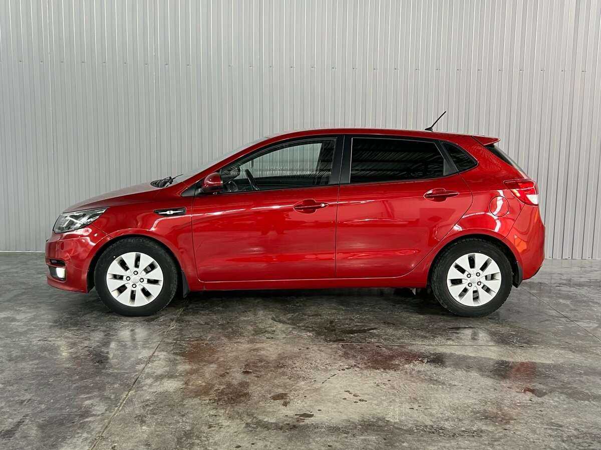 Купить Kia Rio, 2015, 149 468 км.. Фото: #3