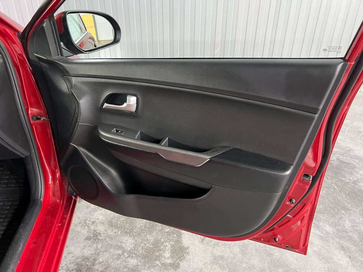 Купить Kia Rio, 2015, 149 468 км.. Фото: #14