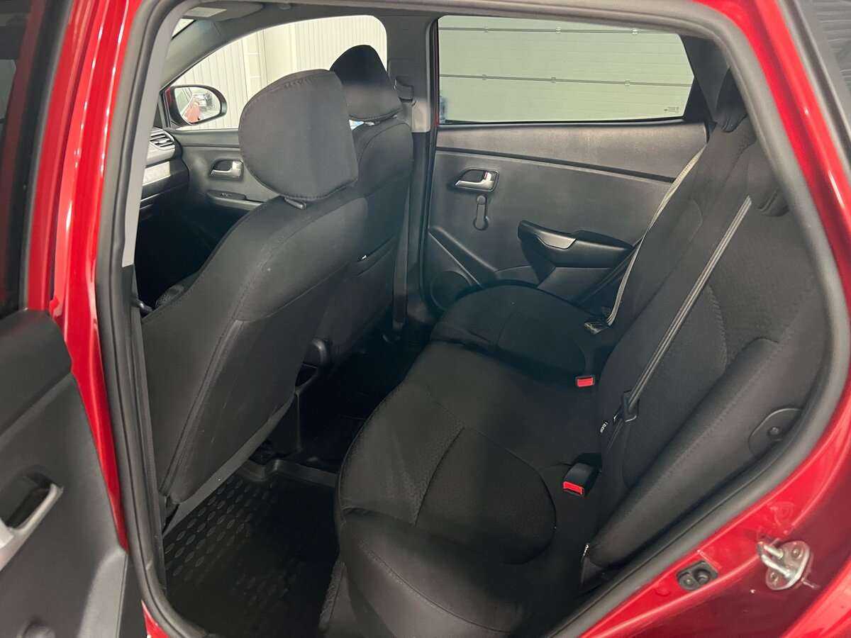 Купить Kia Rio, 2015, 149 468 км.. Фото: #16