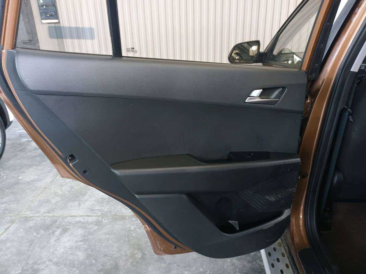 Купить Hyundai Creta, 2017, 105 738 км.. Фото: #17