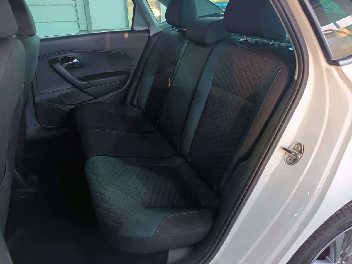 Купить Volkswagen Polo, 2019, 63 267 км.. Фото: #11