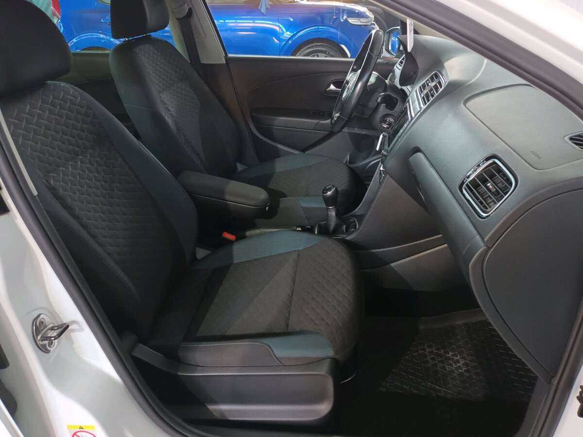 Купить Volkswagen Polo, 2019, 63 267 км.. Фото: #12