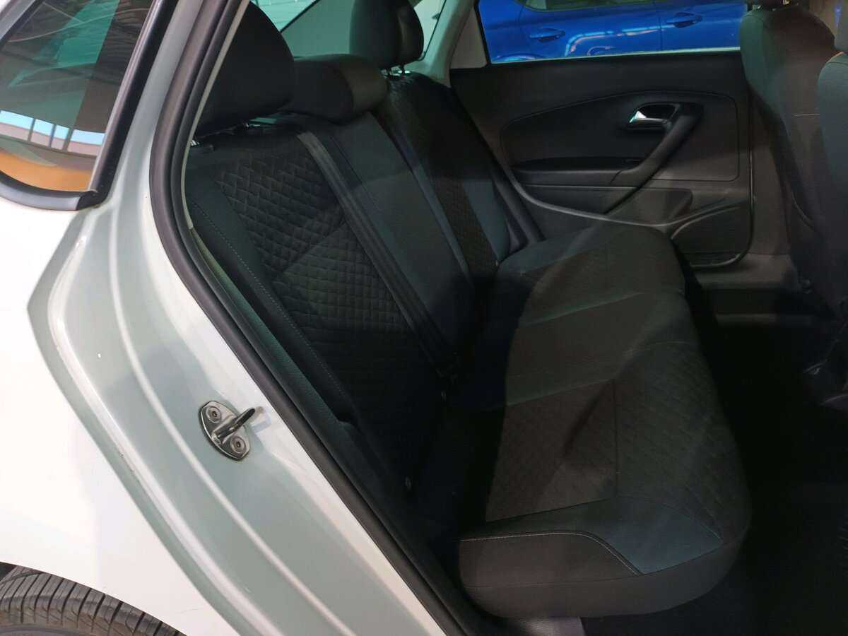 Купить Volkswagen Polo, 2019, 63 267 км.. Фото: #13